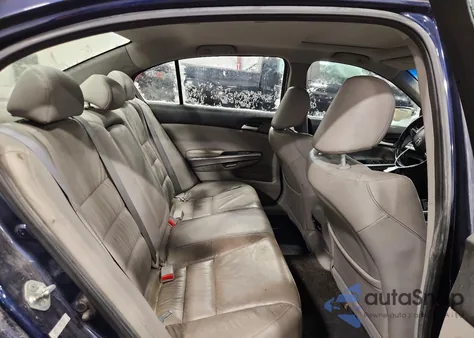 2010 Honda Accord Exl z USA, uszkodzony, nr VIN 1HGCP2F84AA133519